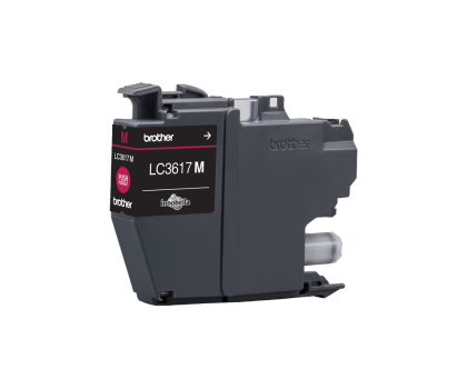 Tusz BROTHER LC3617M Magenta 550str.